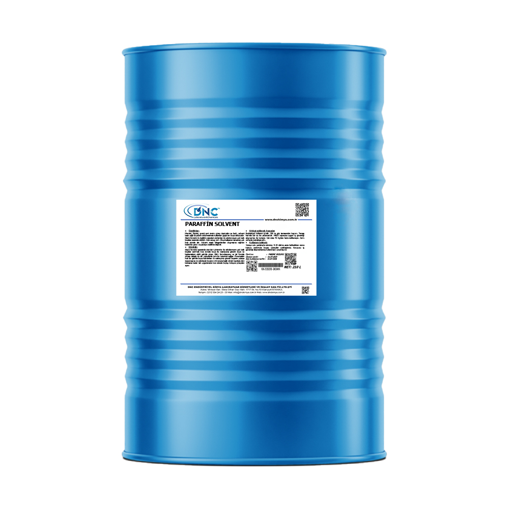 Paraffin Solvent